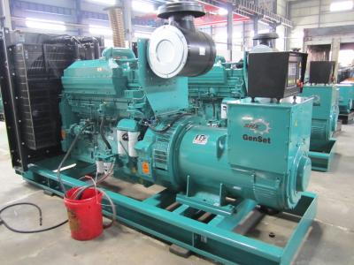 China 3 Phase Open Diesel Generator Cummins KTA19-G3 360KW / 450KVA Prime Power for sale