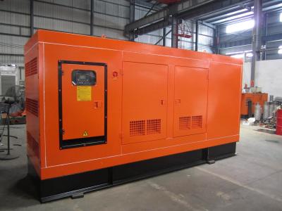 China 400KW / 500KVA Quiet Diesel Generator Cummins Engine Powered for sale