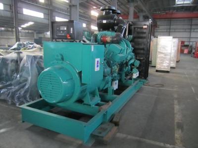 China Wassergekühlter Generator 900KVA Cummins KTA38-G2A, Cummins-Bereitschafts-Generator zu verkaufen