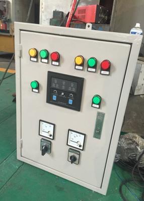 중국 125 Amp 60KVA 디젤 발전기를 위한 잘 고정된 자동적인 발전기 변경 스위치 판매용