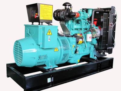 China Prüfer der Cummins-elektrischer Dieselgenerator-Maschinen-4BTA3.9-G2 50KVA Smartgen zu verkaufen