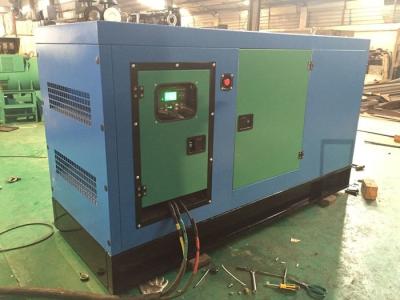 China Silent Diesel Generator 40KW / 50KVA 60Hz Brushless Self-Excited Generator for sale