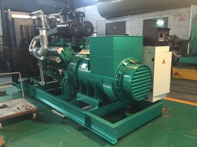 China 12V dieselgenerator Open Type 900KVA Noodsituatiemacht Te koop