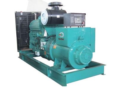 China Dieselbedienfeld 600KVA Cummins generator-KTA19-G8 Smartgen HGM6110 zu verkaufen