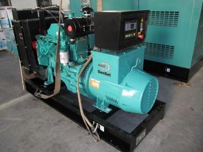 China Generator-Cummins-Diesel durch Diesel Genset Cummins Engine 63KVA 1500RPM zu verkaufen