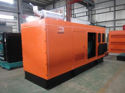 China 350KVA Continuous Duty Diesel Generator Cummins Power 60Hz 1800RPM for sale