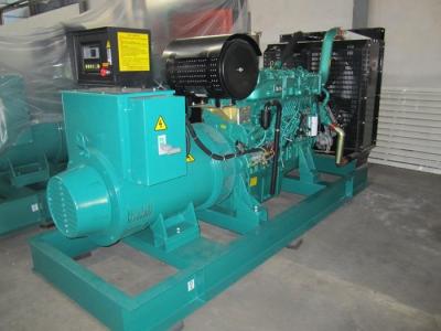 China Energie-wassergekühlter Dieselgenerator 50Hz Yuchai 300KW/375KVA zu verkaufen