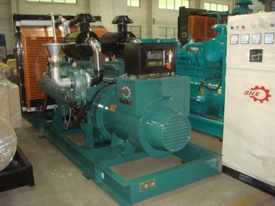 China 1500RPM Power Generator 400KW / 500KVA for Standby , Standby Diesel Generator for sale