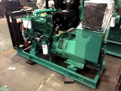 China Industrial Diesel Generators 80KVA With China Yuchai Engine 1500RPM Generator for sale