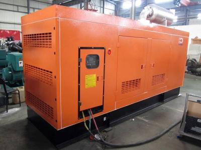 China Industrial Electric Generators 300KVA Soundproof Generator Cummins Genset for sale