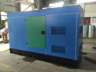 China Generador diesel 80KW del poder espera/fase 4 poste 60Hz 1800RPM Genset de 100KVA 3 en venta