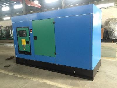 China industrielle Dieselgeneratoren 3 1500RPM 50Hz teilen wassergekühlten Generator 400V in Phasen ein zu verkaufen