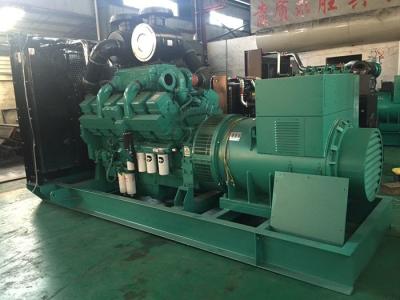 China Energie-Bereitschaftsdieselgenerator-wassergekühlter Generator Cumminss KT38-GA zu verkaufen