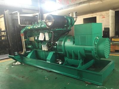 China 800KW / 1000KVA Yuchai Power Diesel Generator Water Cooled 1500RPM Generator for sale