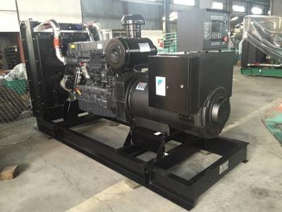 China Generador de poder espera del poder SSE375 300KW/375KVA 50Hz Genset en venta