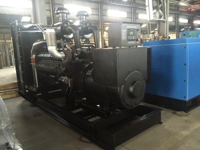 China Bereitschaftsstromgenerator 1500RPM 3 Phasen-Generator 400KW/500KVA zu verkaufen