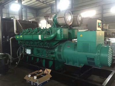 China 1250KVA China Yuchai Power Standby Diesel Generator Water Cooled Generator for sale