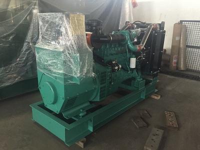 China Continuous Duty Diesel Generator 100KW Cummins With Stamford Genset for sale