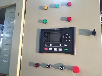 China 1600 Amp Diesel Generator Synchronization Panels For Two 800KVA Diesel Generators for sale