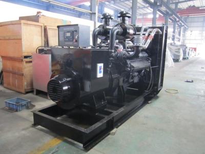 China 750KVA Diesel Generator Sets For 3 Phase Output Continuous Duty for sale