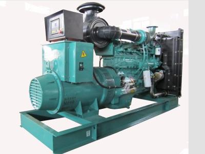 China 400 / 230V 50Hz 250KVA Cummins Generator With Cummins Engine for sale