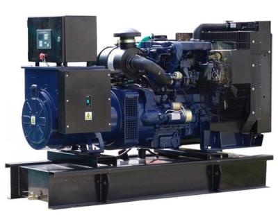 Cina Alternatore senza spazzola del gruppo elettrogeno di generatore di corrente di Perkins 250KVA 1500RPM Sychronous in vendita