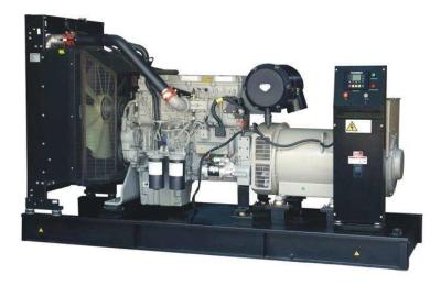 China 350 Kva Perkins Diesel Genset Low Voltage  With 1500RPM / 1800RPM for sale