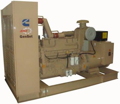 Cina Generatore di corrente standby KTAA19-G6A 625KVA 50Hz 400V/230V Genset in vendita