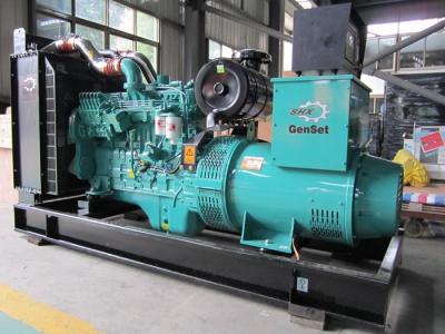 中国 6LTAA8.9-G2 Cumminsのディーゼル発電機の全盛力200KW/250KVA 50Hz/60Hz 販売のため