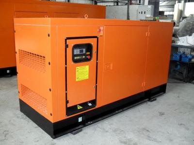 China industrielle Dieselphase 4 Pole der generator-50KW/63KVA des Satz-3 zu verkaufen