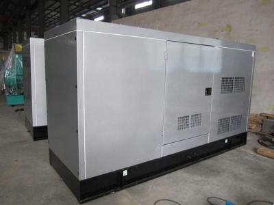 China gerador de poder 150KW/188KVA industrial, gerador diesel à prova de som de Cummins à venda