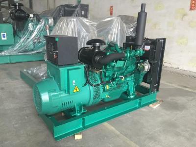 Chine Type phase diesel 4 Polonais 50Hz 1500RPM d'Opent du générateur 3 de Yuchai 50KW/63KVA à vendre