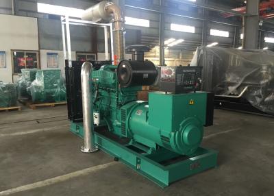 China 300KW / 375KVA Water Cooled Diesel Generator With Cummins Engine for sale