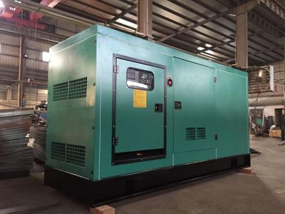 China Bereitschaftsstromgenerator 188 KVA, 50Hz/60Hz stille Art Diesel-Generator zu verkaufen