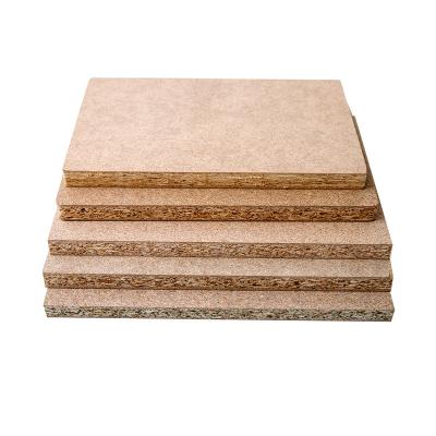 China Excellent Quality Chipboard Supplier Environmental Friendly Ready Cut Particle Board Furniture for sale