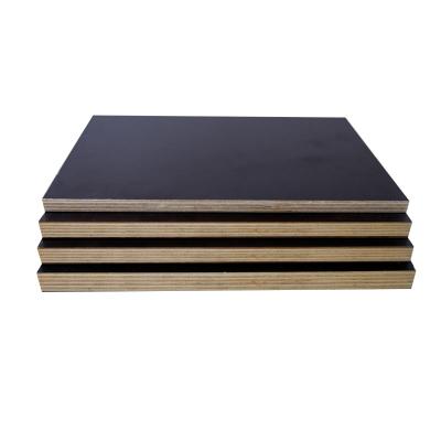 China 220g 1250*2500 Modern Film Papers Black Films For Plywood for sale