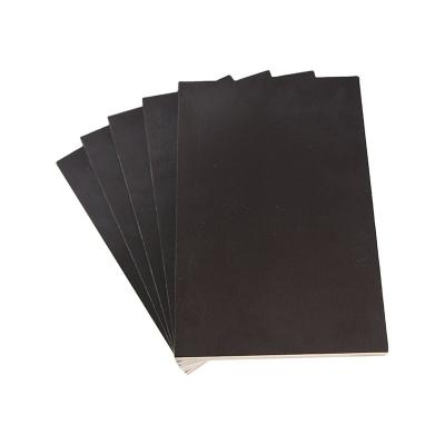 China Contemporary Marine Plywood For Construction Use Full Core Black Film Faced Plywood for sale