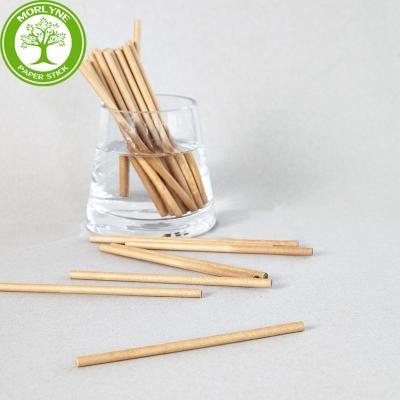 China Promotion High Quality Standard Deep Tubular Blotter Stick Diffuser Aromatherapy Paper Sticks for sale