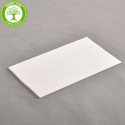 China Medical Paper Sticks 2.5*72.5 For Cotton Swabs FSSC22000 ISO SGS for sale