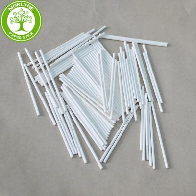 China Clean environmental paper sticks for making cotton pads for sale