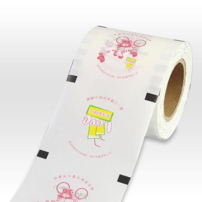 China Hot selling sealing film moisture proof for boba bubble tea sealing Customized milk tea pp disposable plastic cup for sale