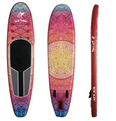 China Whitin 3-7 Days Unisex Free Shipping Inflatable SUP Paddle Board Prices Stand Up Paddle Board Surfboard SUP Paddle Surf for sale