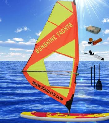 China Unisex Windsurf Equipment Sail Board Windsurf Sup Windsurf Board for sale