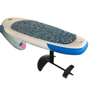 China Unisex Inflatable Board Hydrofoil Surfboard Inflatable Faith Paddle Hydrofoil for sale