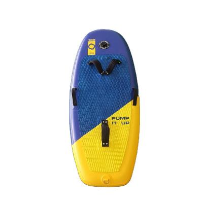 China New Product Unisex Inflatable Hydrofoil Board Inflatable Wing Foil Board For Accessory for sale