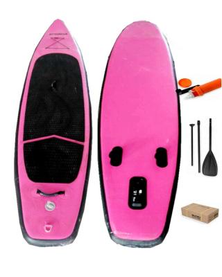 China Dot + PVC Surfboard Stand Up Spray Surf Wing Surfer Windsurfing Boards For Sale Surfboard for sale