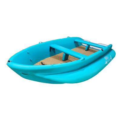 China PVC Inflatable Hypalon Yacht Rib Boats Relaxing Luxury Rubber Dinghy For Fishing for sale