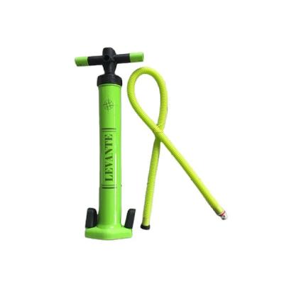 China Inflatable Sup High Pressure And Standard Manual Air Pump For Boat for sale