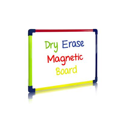 China School/Office/Home Teaching Hot Selling Reusable Kids Painting Office Home Color Sight Teacher Magnetic Dry Erase Board Custom for sale