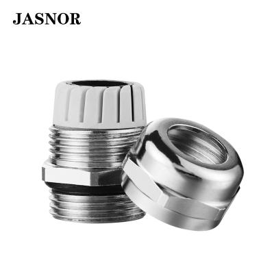 China High Quality Automation Equipment Cable Gland Wire Connectors Metal Explosion Proof Waterproof Cable Gland for sale